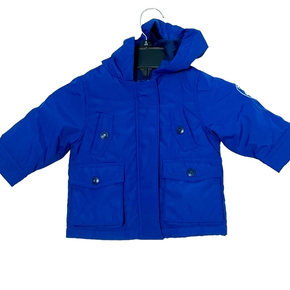 Jacadi | Jackets & Coats | Jacadi Baby Boy Hooded Lightweight Puffer ...